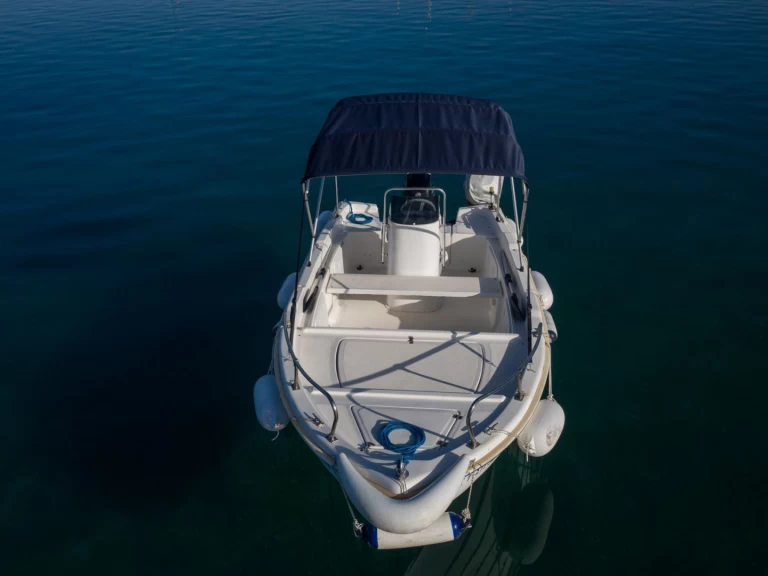 Huur Motorboot met of zonder schipper Euro marine in Zakynthos