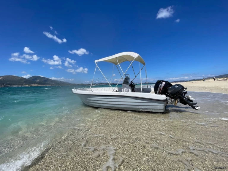 Bootverhuur Zakynthos goedkoop Sail 5.30