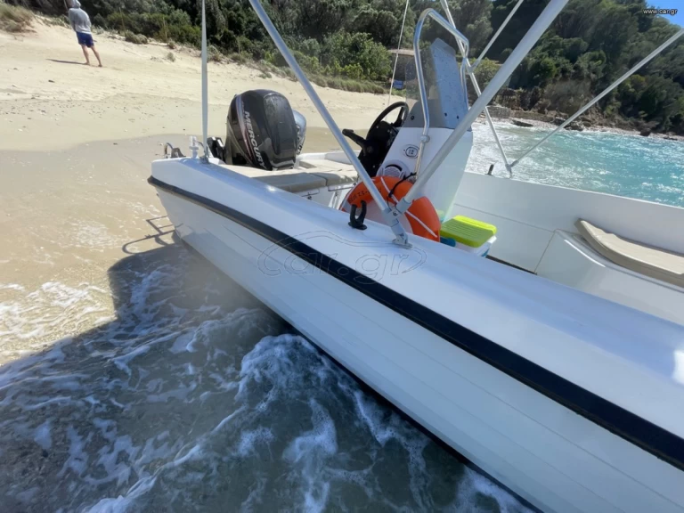 Verhuur Motorboot in Zakynthos - marinco Sail 5.30