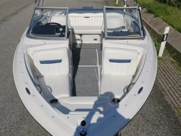 Verhuur Motorboot in Heidelberg - Régal Regal 1900