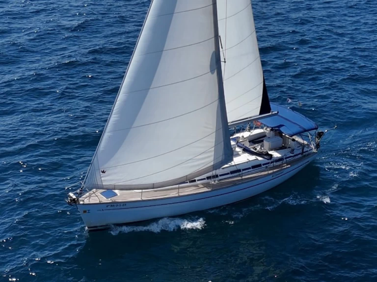Verhuur Zeilboot in Mataró - Bavaria 44