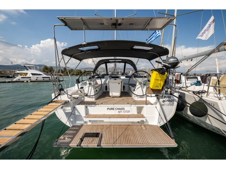 Huur Zeilboot met of zonder schipper Bénéteau in Néa Péramos