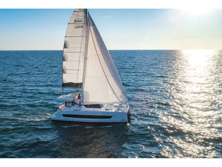 Bootverhuur Bali Bali Catspace 2025 in Capo d'Orlando via SamBoat