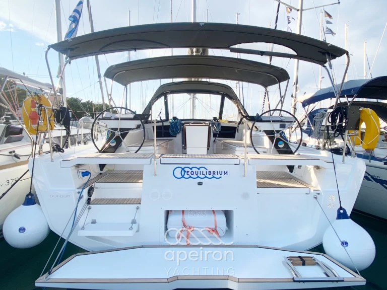 Jachthuur in Lefkáda - Dufour Dufour 41 via SamBoat