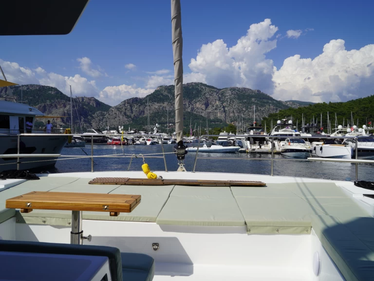 Huur een Bali Bali 4.6 in Göcek