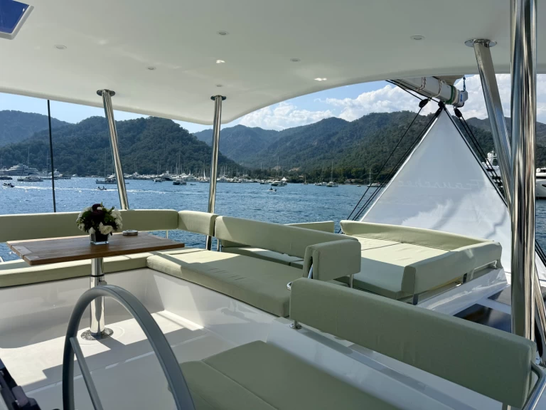 Verhuur Catamaran in Göcek - Bali Bali 4.6