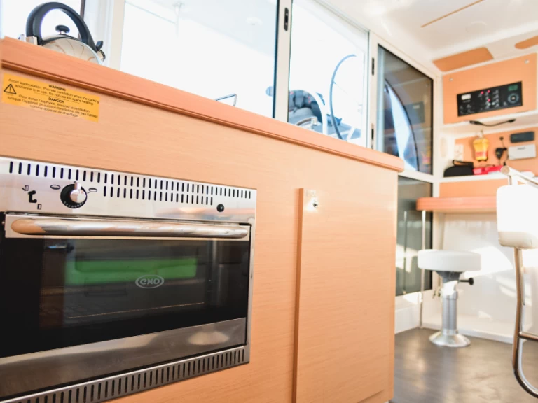 Huur een Lagoon Lagoon 380 in Lefkáda