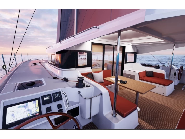 Bootverhuur Lefkáda goedkoop Excess 14