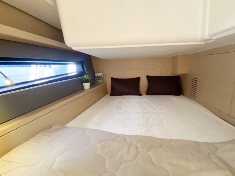 Bootverhuur Lefkáda goedkoop Dufour 41