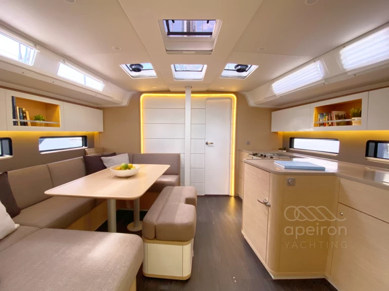 Verhuur Zeilboot in Lefkáda - Dufour Dufour 41