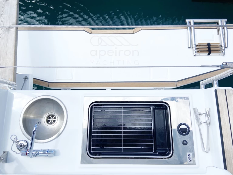 Bootverhuur Dufour Dufour 41 in Lefkáda via SamBoat