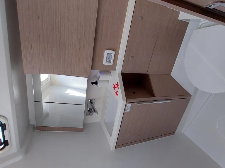 Huur een Hanse Hanse 460 - 3 cabine - 3 bagni in Castiglioncello