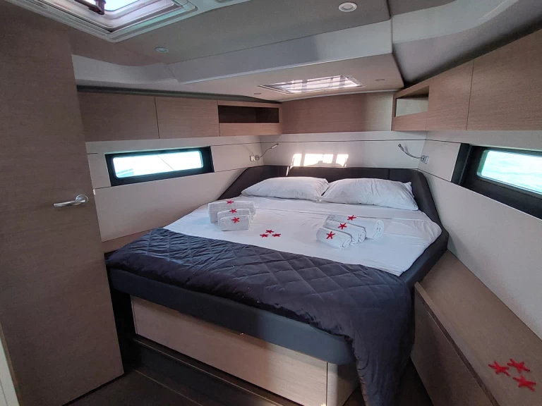 Bootverhuur Castiglioncello goedkoop Hanse 460 - 3 cabine - 3 bagni