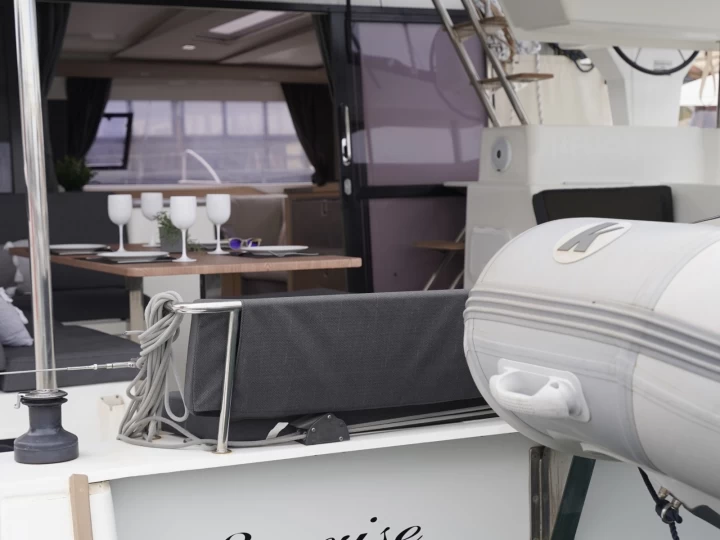 Bootverhuur Lefkáda goedkoop Helia 44