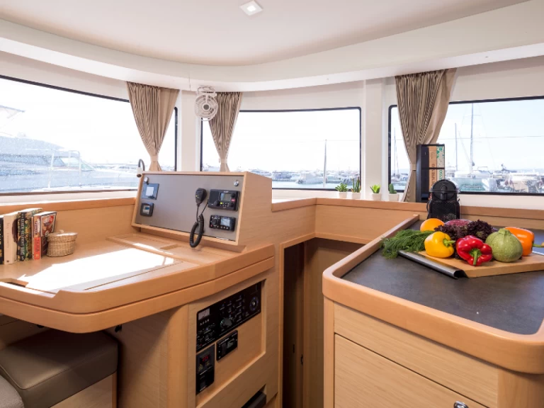 Verhuur Catamaran in Lefkáda - Lagoon Lagoon 42