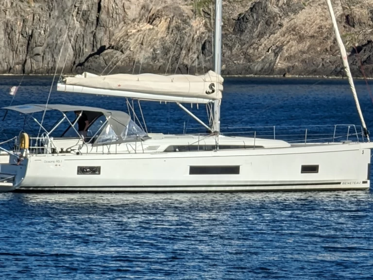 Huur Zeilboot met of zonder schipper Bénéteau in Saint-Cyprien