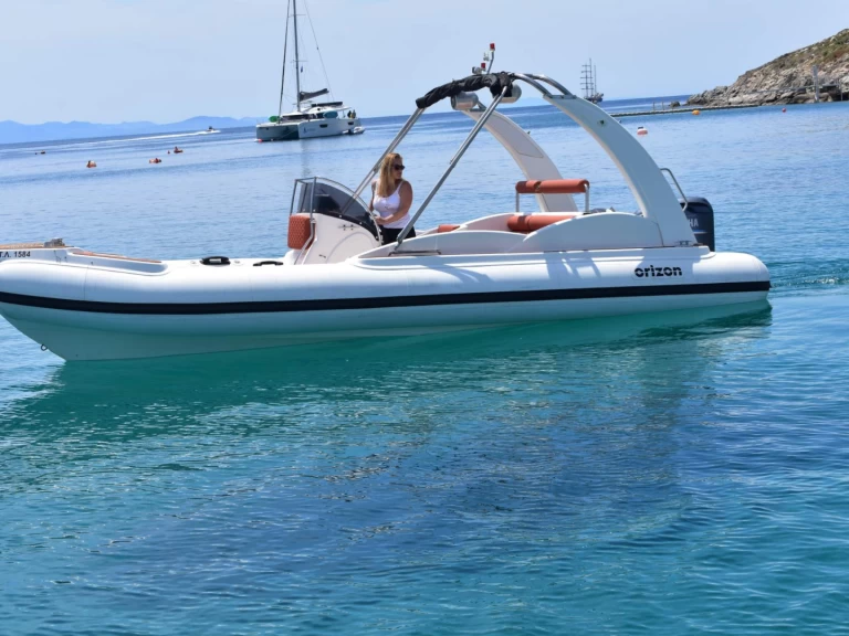 Huur een Orizon Elit in Mykonos (City)