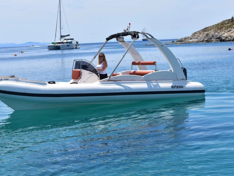 Bootverhuur Mykonos (City) goedkoop Elit