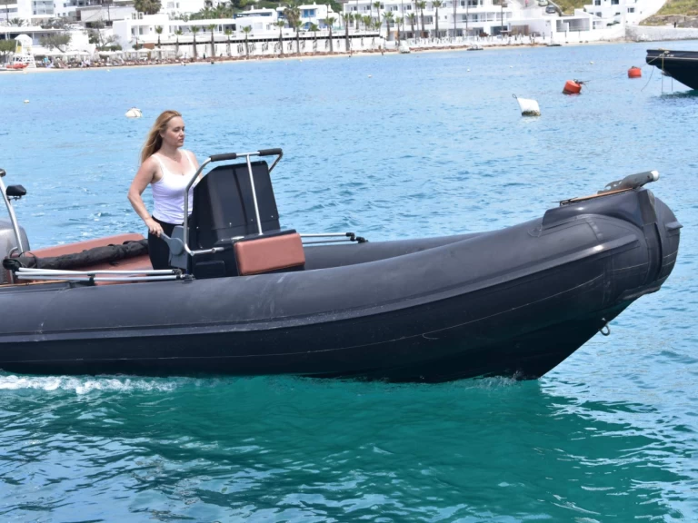 Bootverhuur Ornós goedkoop Nautica Led 540 GS