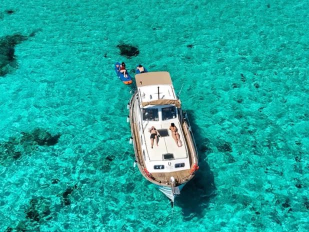 Motorboot te huur in Mahón voor de beste prijs