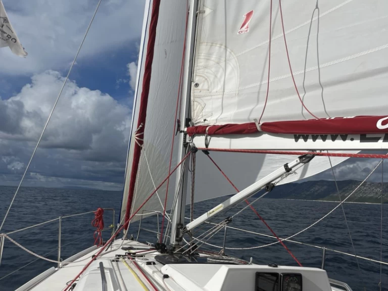 Jachthuur in Cavtat - Elan Elan 350 Performance via SamBoat