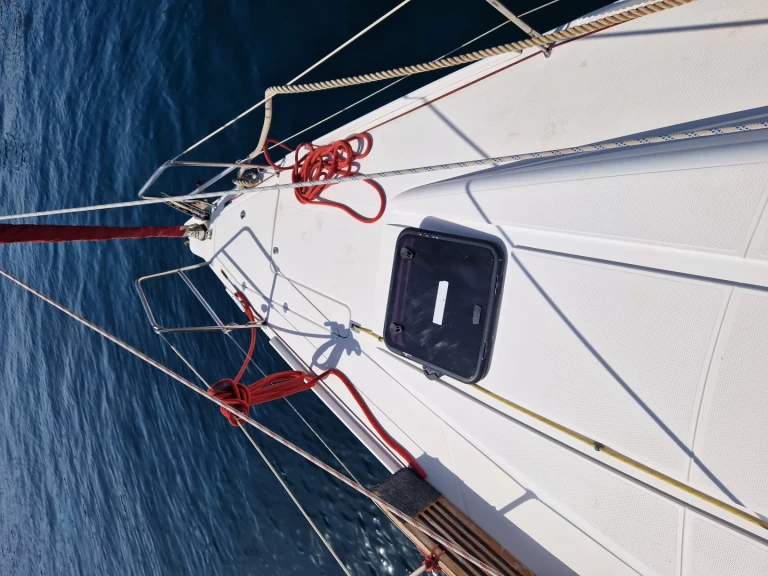 Bootverhuur Cavtat goedkoop Elan 350 Performance