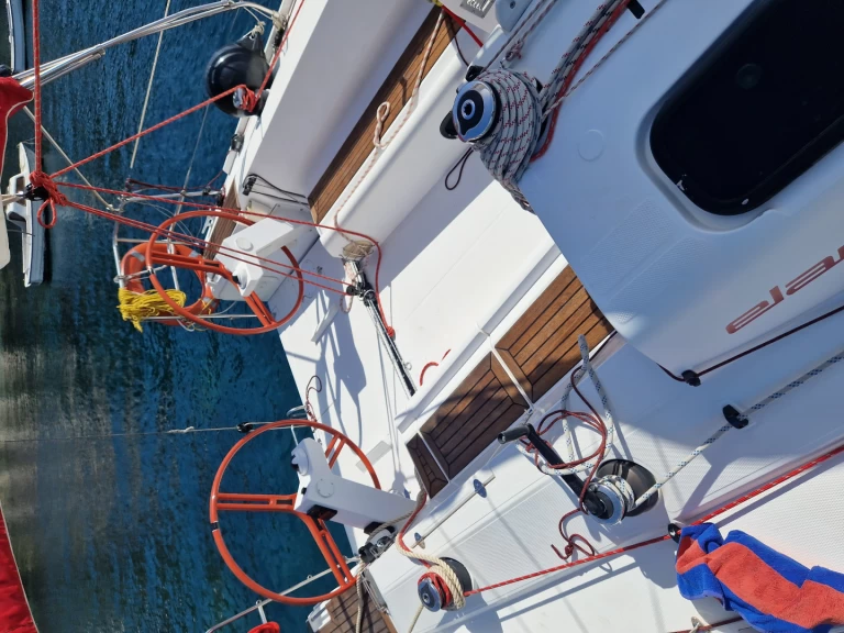 Bootverhuur Elan Elan 350 Performance in Cavtat via SamBoat