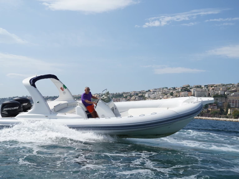 Bootverhuur Asso Charisma in Napels via SamBoat