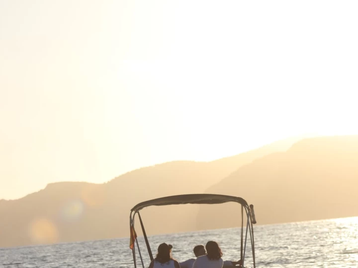 Huur een Polyester Yacht Marion 500 in Palma de Mallorca