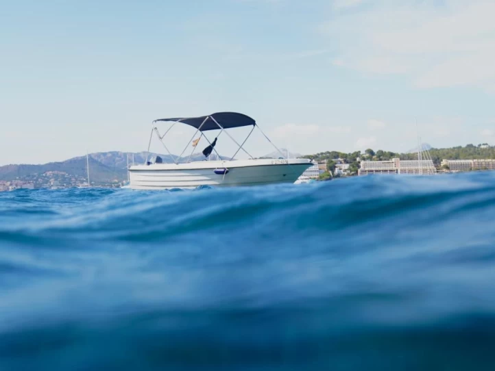 Bootverhuur Palma de Mallorca goedkoop Marion 500