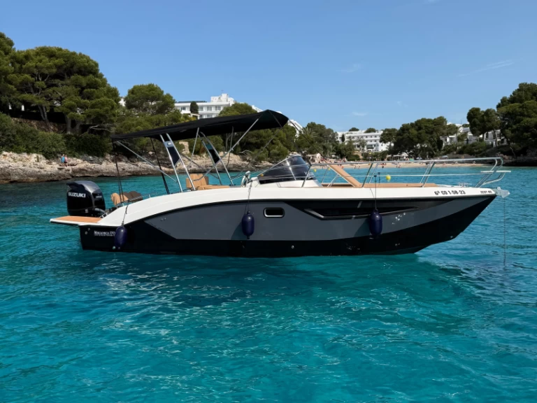 Trimarchi 85 Dylet te huur van particulier of professional in Cala d'Or