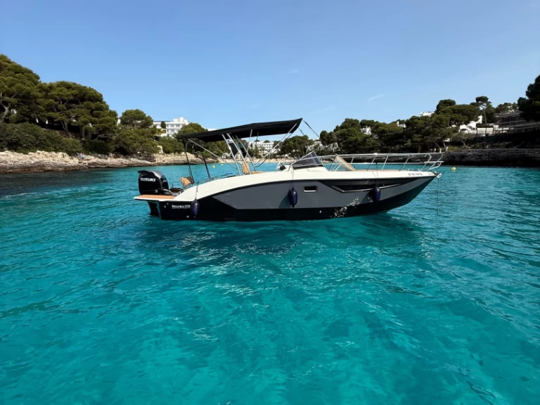 Jachthuur in Cala d'Or - Trimarchi 85 Dylet via SamBoat