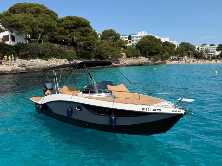 Bootverhuur Trimarchi 85 Dylet in Cala d'Or via SamBoat