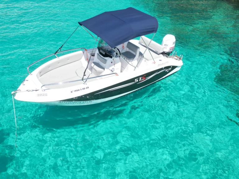 Bootverhuur Trimarchi 57S in Cala d'Or via SamBoat