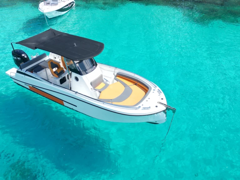 Huur Motorboot met of zonder schipper BMA in Cala d'Or