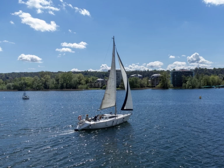 Bootverhuur Castelletto sopra Ticino goedkoop Gib Sea 334