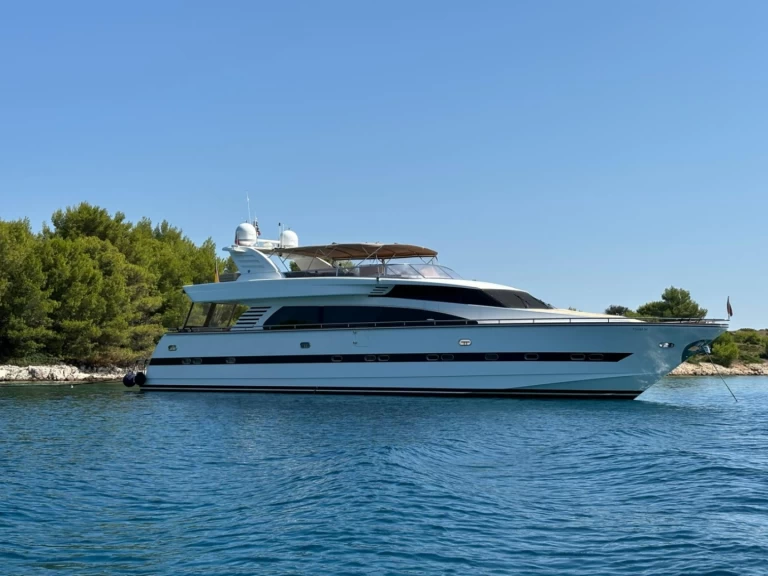 Huur Jacht met of zonder schipper Horizon in Sveti Filip i Jakov