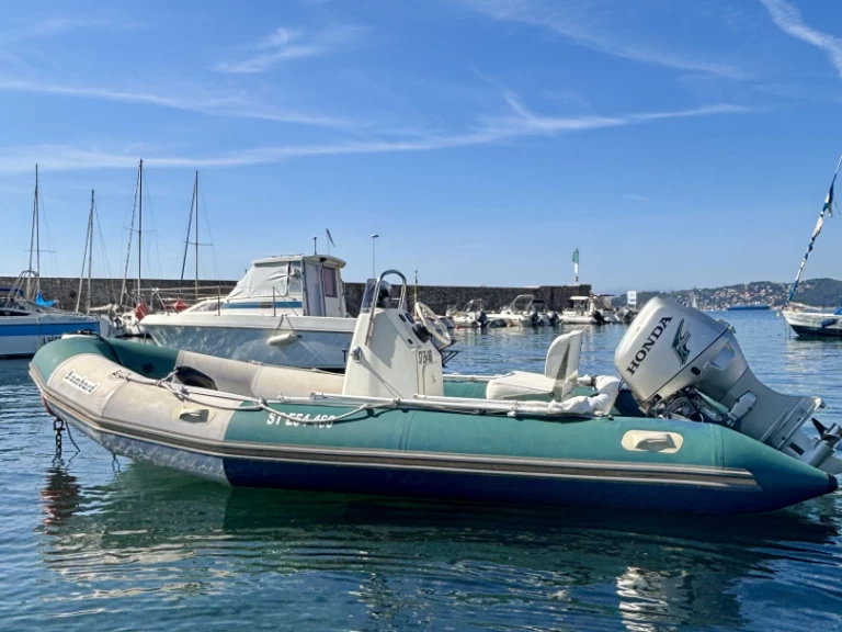 Bombard Ribster 500 Ocean te huur van particulier of professional in Toulon