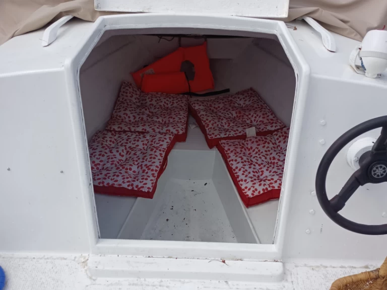 Verhuur Motorboot in Lacanau - lanavere menhir