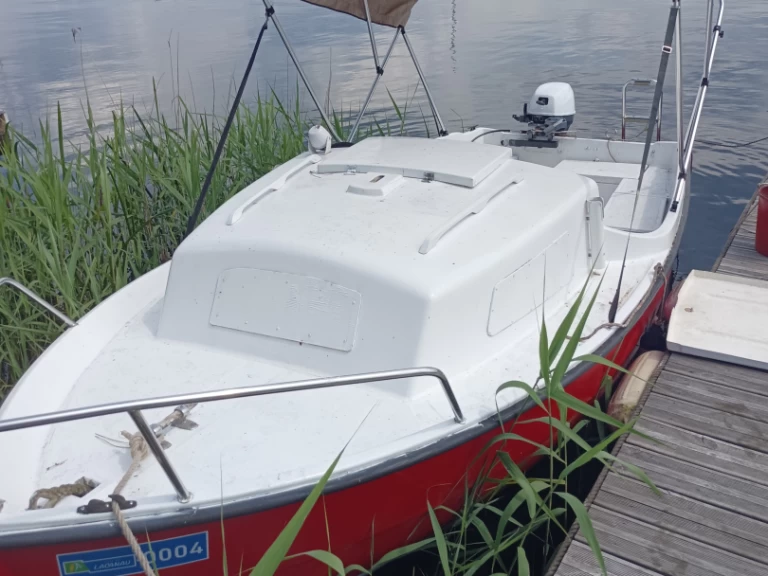 Bootverhuur lanavere menhir in Lacanau via SamBoat