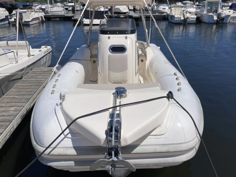 Huur RIB met of zonder schipper Bsc in Sanguinet