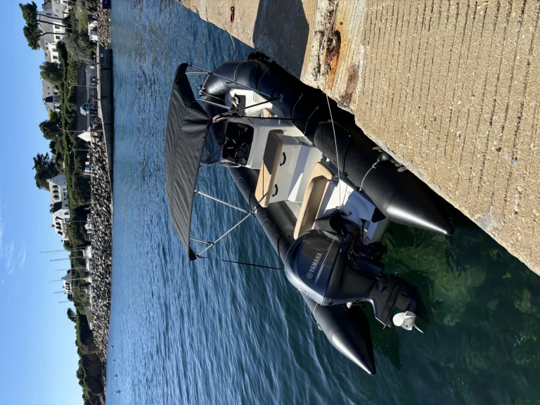 Jachthuur in Locmiquélic - Bombard Sunrider 650 via SamBoat