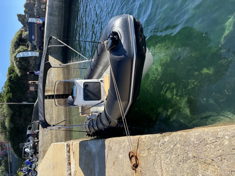 Bombard Sunrider 650 te huur van particulier of professional in Locmiquélic