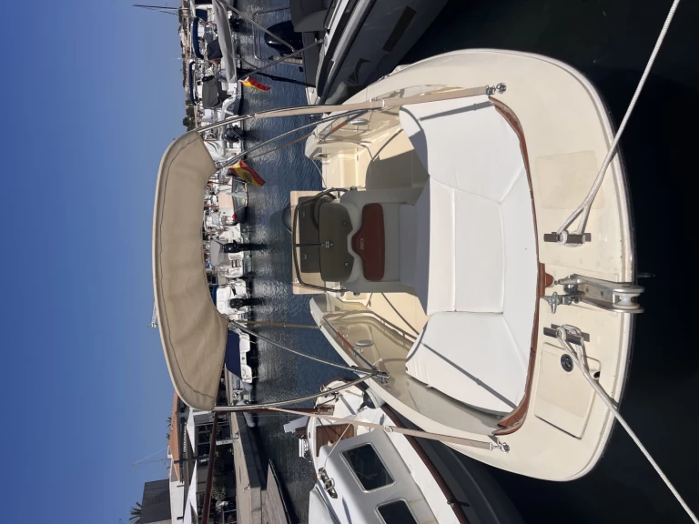 Verhuur Motorboot in s'Estanyol de Migjorn - Invictus  Invictus 190 FX