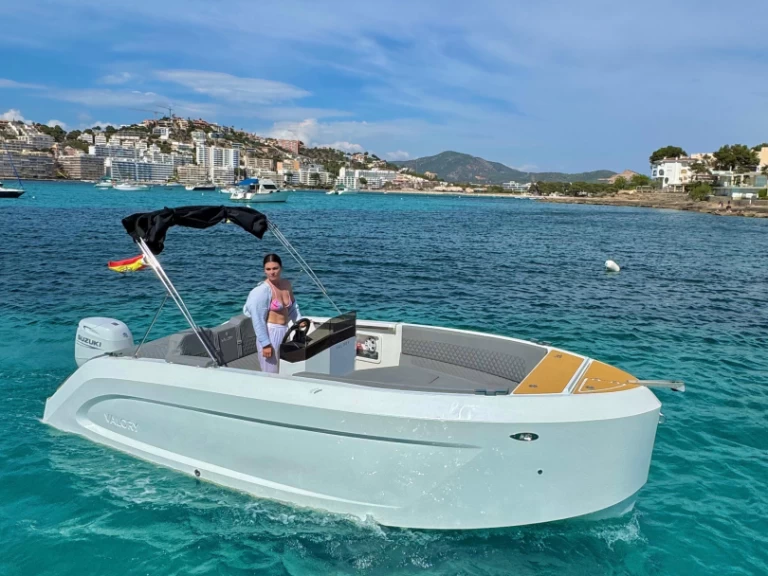 Verhuur Motorboot in Palma de Mallorca - Valory PREMIUM