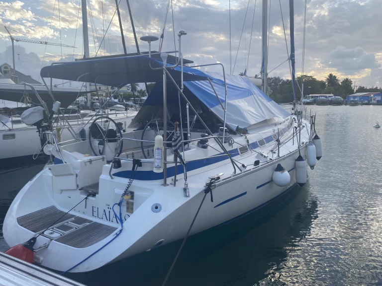 Huur Zeilboot met of zonder schipper Bavaria in Pointe-à-Pitre
