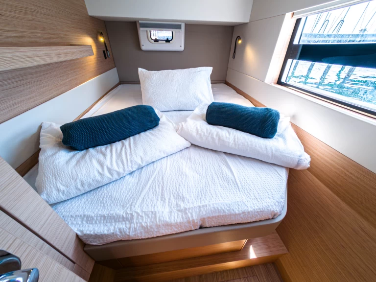 Jachthuur in Punat - Nautitech Nautitech 40 via SamBoat