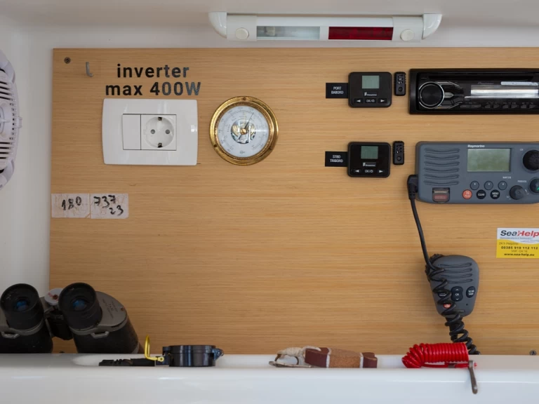 Verhuur Catamaran in Punat - Lagoon Lagoon 380