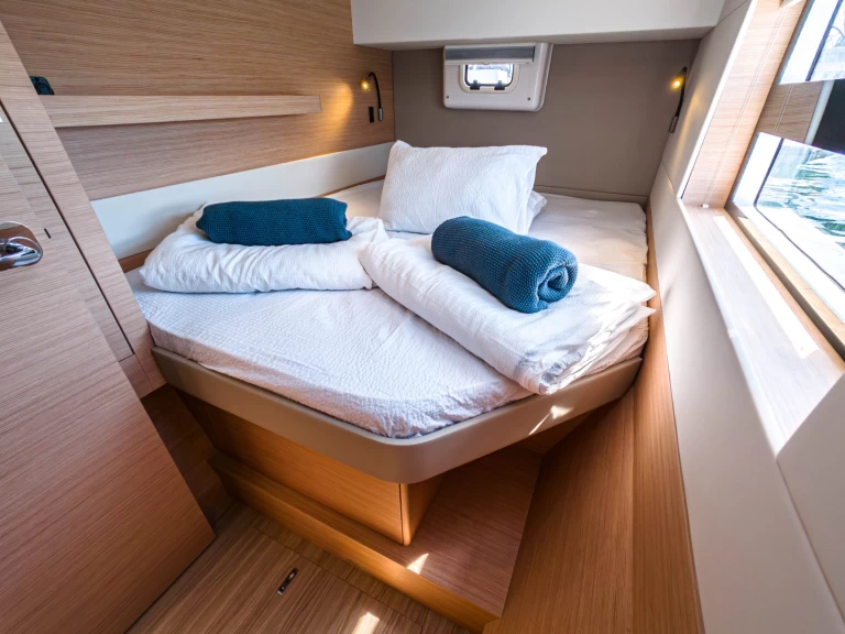 Huur Catamaran met of zonder schipper Nautitech in Punat