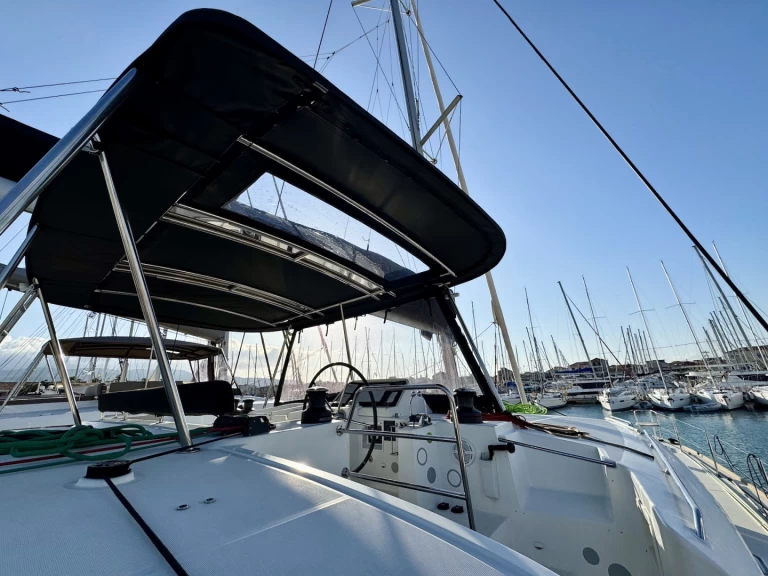 Catamaran te huur in Lefkáda voor de beste prijs